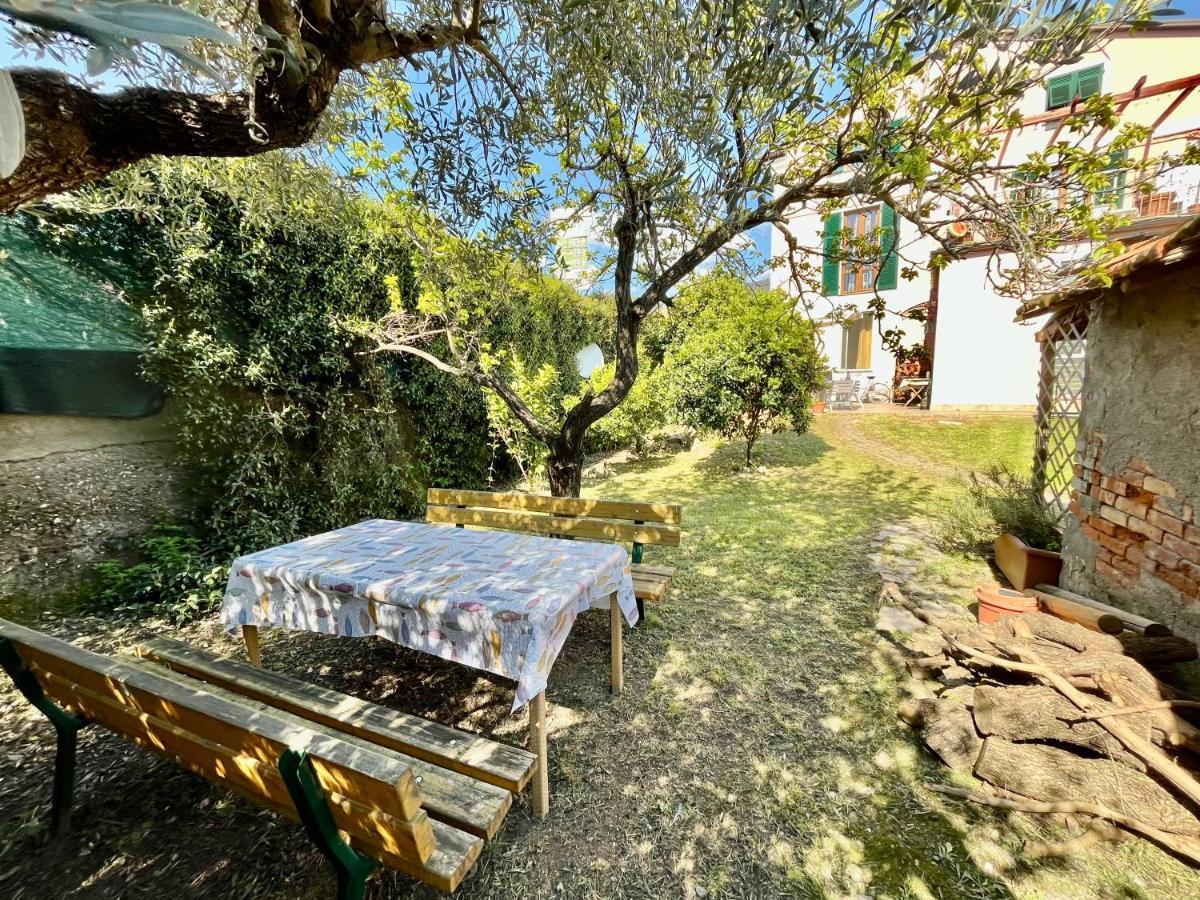 Villa Casa Fiori D'Arancio Levanto Exterior foto